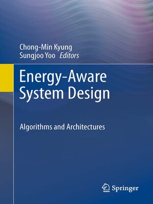 cover image of Energy-Aware System Design